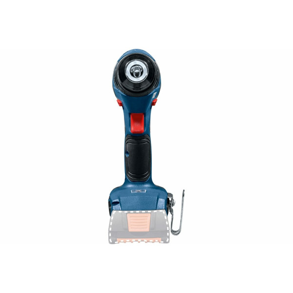 Фото - Акумуляторний шуруповерт Bosch GSR 18V-50 соло