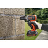 Картинка 10 - Дрель-шуруповерт аккумуляторный BLACK+DECKER BCD003C1