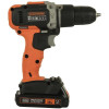 Картинка 2 - Дрель-шуруповерт аккумуляторный BLACK+DECKER BCD003C1