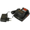 Картинка 4 - Дрель-шуруповерт аккумуляторный BLACK+DECKER BCD003C1
