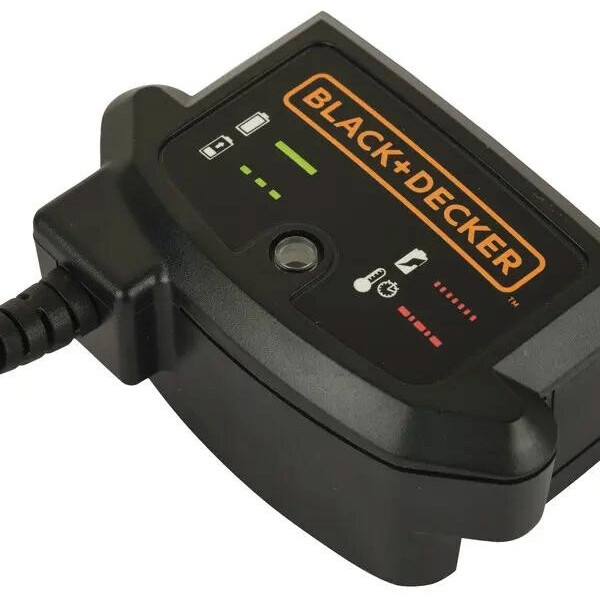 Картинка - Дрель-шуруповерт аккумуляторный BLACK+DECKER BCD003C1