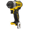 Картинка - Шуруповерт аккумуляторный бесщеточный DeWALT DCF601N