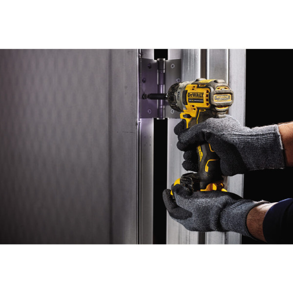 Картинка - Шуруповерт аккумуляторный бесщеточный DeWALT DCF601N