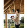 Фото 4 - Безщітковий ударний акумуляторний дриль Bosch GSB 185-LI 2x2.0 Ah, GAL 18V-20, case