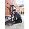 Фото 5 - Безщітковий ударний акумуляторний дриль Bosch GSB 185-LI 2x2.0 Ah, GAL 18V-20, case