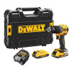 Картинка 8 - Дрель-шуруповерт аккумуляторный безщеточный ударный DeWALT DCD799D2T