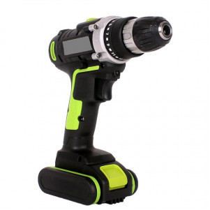 Аккумуляторная дрель-шуруповерт TITAN BDS21 Аккумуляторная дрель-шуруповерт TITAN BDS21