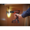 Картинка 4 - Дрель-шуруповерт аккумуляторная BLACK+DECKER BDCD18