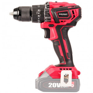 Шуруповерт аккумуляторный CHD-S20LIBA WORCRAFT