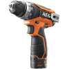 Фото - Акумуляторна дриль-шурупокрут AEG BS 12C2 Li-202с