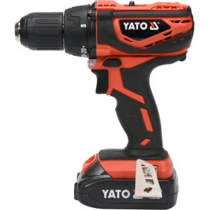 Дриль шуруповерт YATO YT-82782