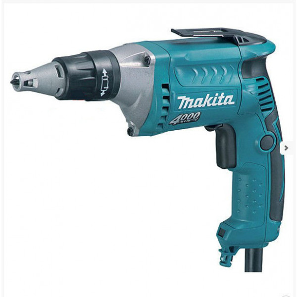 Фото - Дриль-шуруповерт MAKITA FS4000 (6821) мережевий