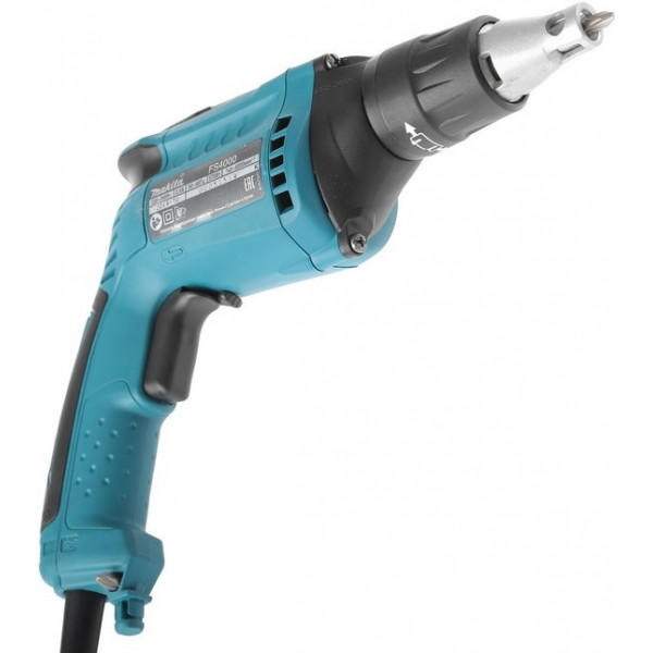 Фото - Дриль-шуруповерт MAKITA FS4000 (6821) мережевий