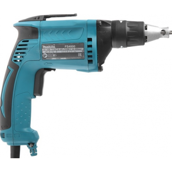 Фото - Дриль-шуруповерт MAKITA FS4000 (6821) мережевий