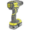 Картинка 2 - Аккумуляторная дрель-шуруповерт Ryobi R18DDBL-0