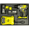 Картинка 4 - Аккумуляторная дрель-шуруповерт Ryobi R18DDBL-0