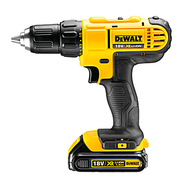 Фото - Дриль-шуруповерт акумуляторна DeWALT DCD771D2