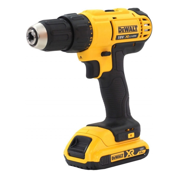 Фото - Дриль-шуруповерт акумуляторна DeWALT DCD771D2