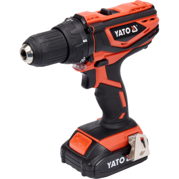 Фото - Дриль шуруповерт YATO YT-82780