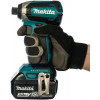 Фото 2 - Дриль-шуруповерт акумуляторний MAKITA DTD153Z