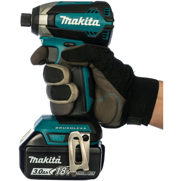 Фото - Дриль-шуруповерт акумуляторний MAKITA DTD153Z