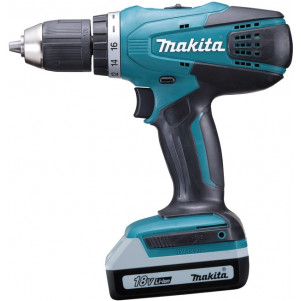 Дриль-шуруповерт MAKITA DF457DWE акумуляторний Дриль-шуруповерт MAKITA DF457DWE акумуляторний
