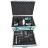 Фото 3 - Дриль-шуруповерт MAKITA DF457DWE акумуляторний