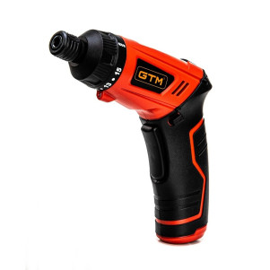 Викрутка акумуляторна GTM SD3,6/5