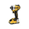 Картинка 1 - Шуруповерт аккумуляторный ударный бесщеточный DeWALT DCF809L2T