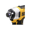 Картинка 2 - Шуруповерт аккумуляторный ударный бесщеточный DeWALT DCF809L2T