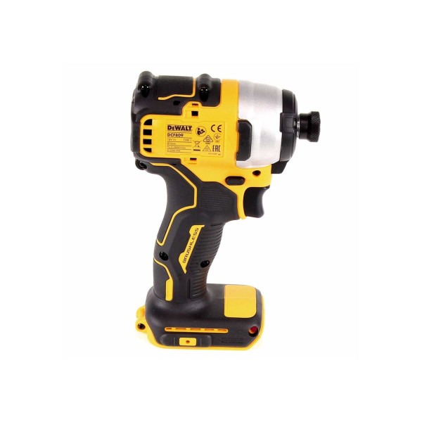 Картинка - Шуруповерт аккумуляторный ударный бесщеточный DeWALT DCF809L2T