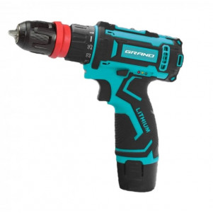 Акумуляторний шурупокрут Grand ДА-12Li-/DFR Акумуляторний шурупокрут Grand ДА-12Li-/DFR