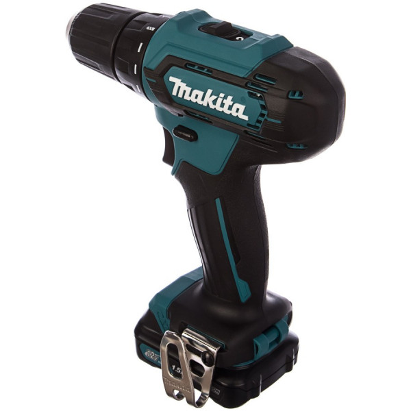 Фото - Дриль-шуруповерт MAKITA DF333DWYE акумуляторний