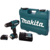 Фото 2 - Дриль-шуруповерт MAKITA DF333DWYE акумуляторний