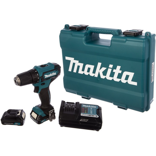 Фото - Дриль-шуруповерт MAKITA DF333DWYE акумуляторний