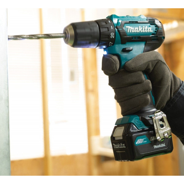 Фото - Дриль-шуруповерт MAKITA DF333DWYE акумуляторний