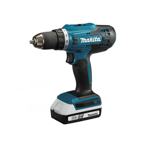 Фото - Дриль-шуруповерт MAKITA DF488DWE акумуляторний