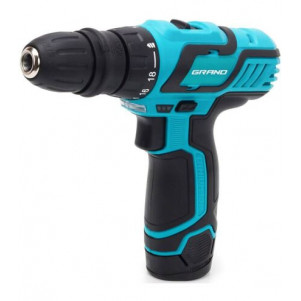 Акумуляторна дриль шурупокрут GRAND ДА-12 DFR Акумуляторна дриль шурупокрут GRAND ДА-12 DFR