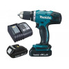 Фото - Дриль-шуруповерт MAKITA DDF453SYX4 акумуляторний