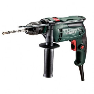 Дриль ударний METABO SBE 650 