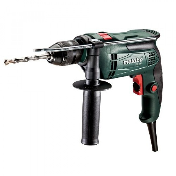 Фото - Дриль ударний METABO SBE 650