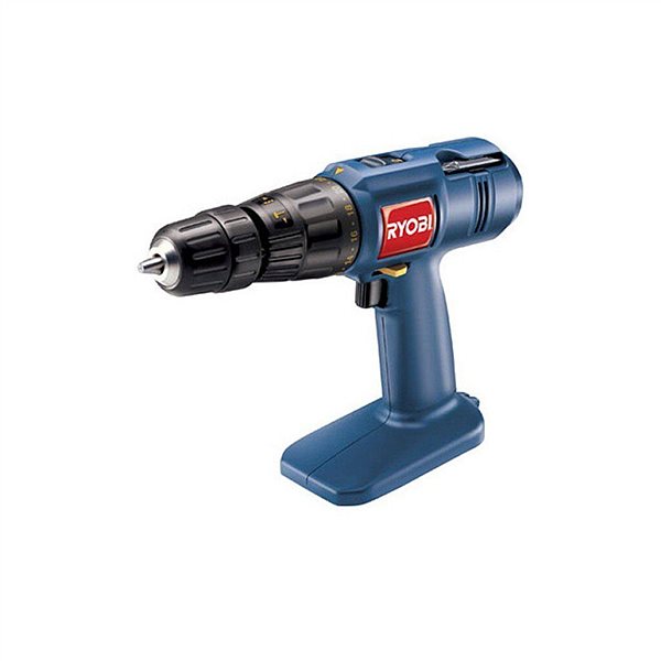 Картинка - Дрель-шуруповерт аккумуляторная CID1802M RYOBI ONE+ 18В