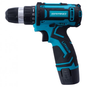 Акумуляторний дриль шурупокрут GRAND ДА-12Li Акумуляторний дриль шурупокрут GRAND ДА-12Li