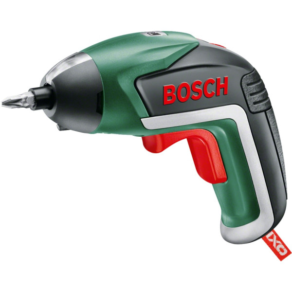 Фото - Акумуляторний шурупокрут Bosch Ixo V Full