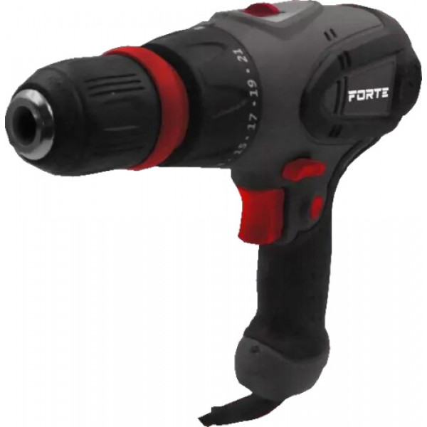 Фото - Дриль-шуруповерт FORTE DSR 550-2 VR