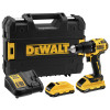 Картинка 2 - Дрель-шуруповёрт аккумуляторная DeWALT DCD709L2T