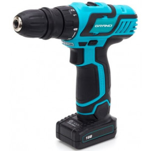 Акумуляторний дриль шурупокрут GRAND ДА-18 DFR Акумуляторний дриль шурупокрут GRAND ДА-18 DFR