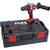 Картинка - Аккумуляторный ударный шуруповерт FLEX PD 2G 18.0-EC