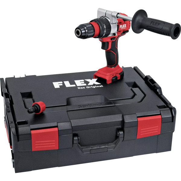 Картинка - Аккумуляторный ударный шуруповерт FLEX PD 2G 18.0-EC
