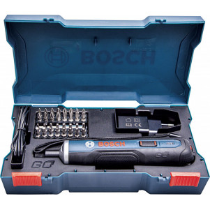 Дриль шуруповерт аккум GO Kit BOSCH